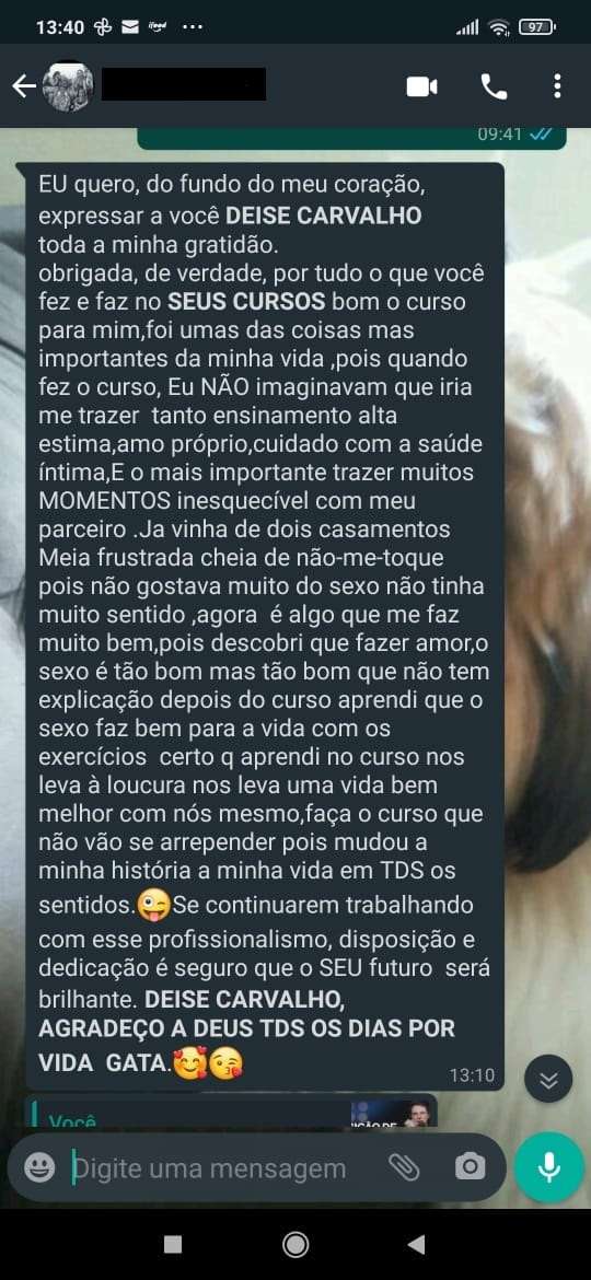 Foto de Roseane Soares Sorrindo