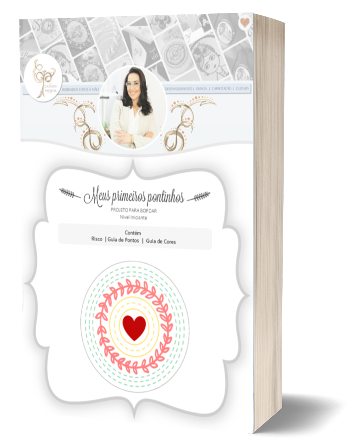 Meus Primeiros Pontinhos - Nível Iniciante