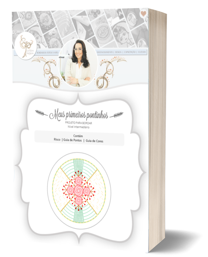 Meus Primeiros Pontinhos - Nível Intermediário