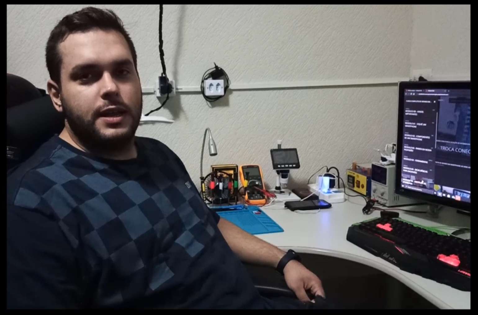 Título do Vídeo