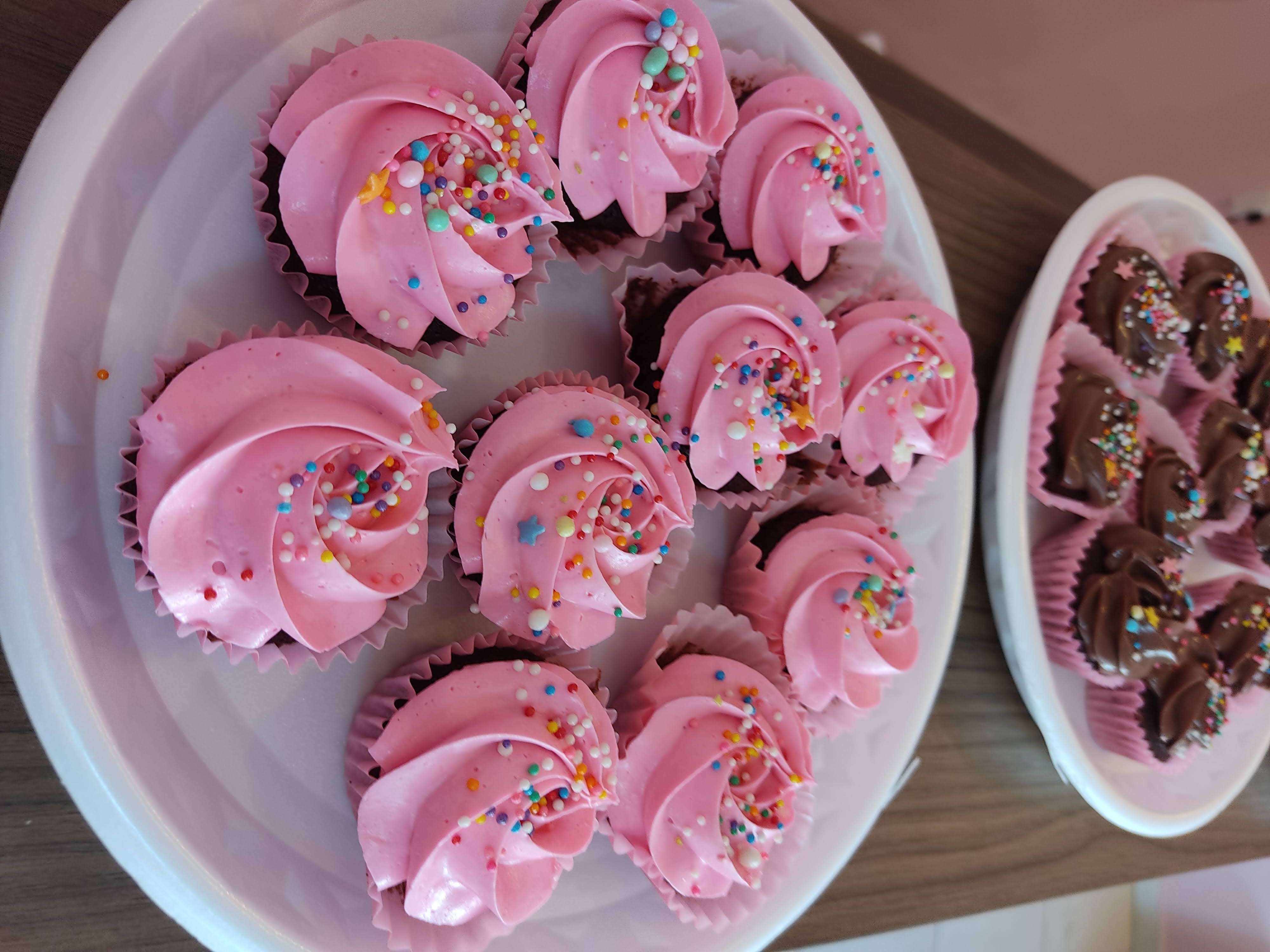 CURSO CUP CAKES FAÇA E VENDA O ANO TODO!!!!