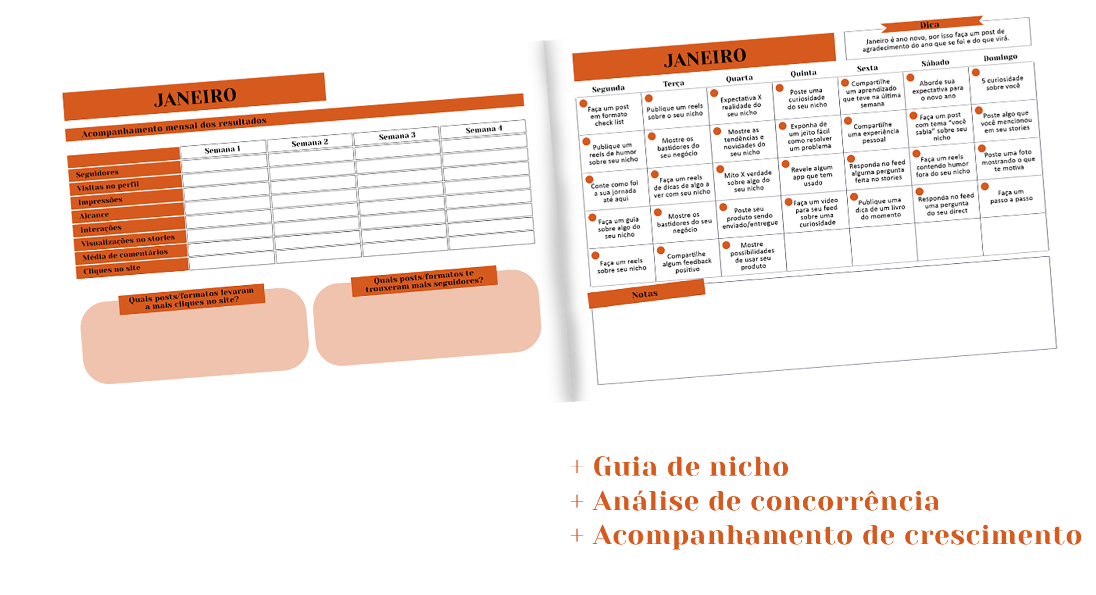 E-book - Sacadas de Empreendedor por Erico Rocha