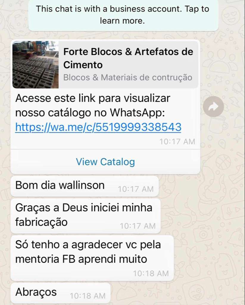 10 Passos para Construir um Poderoso Negócio