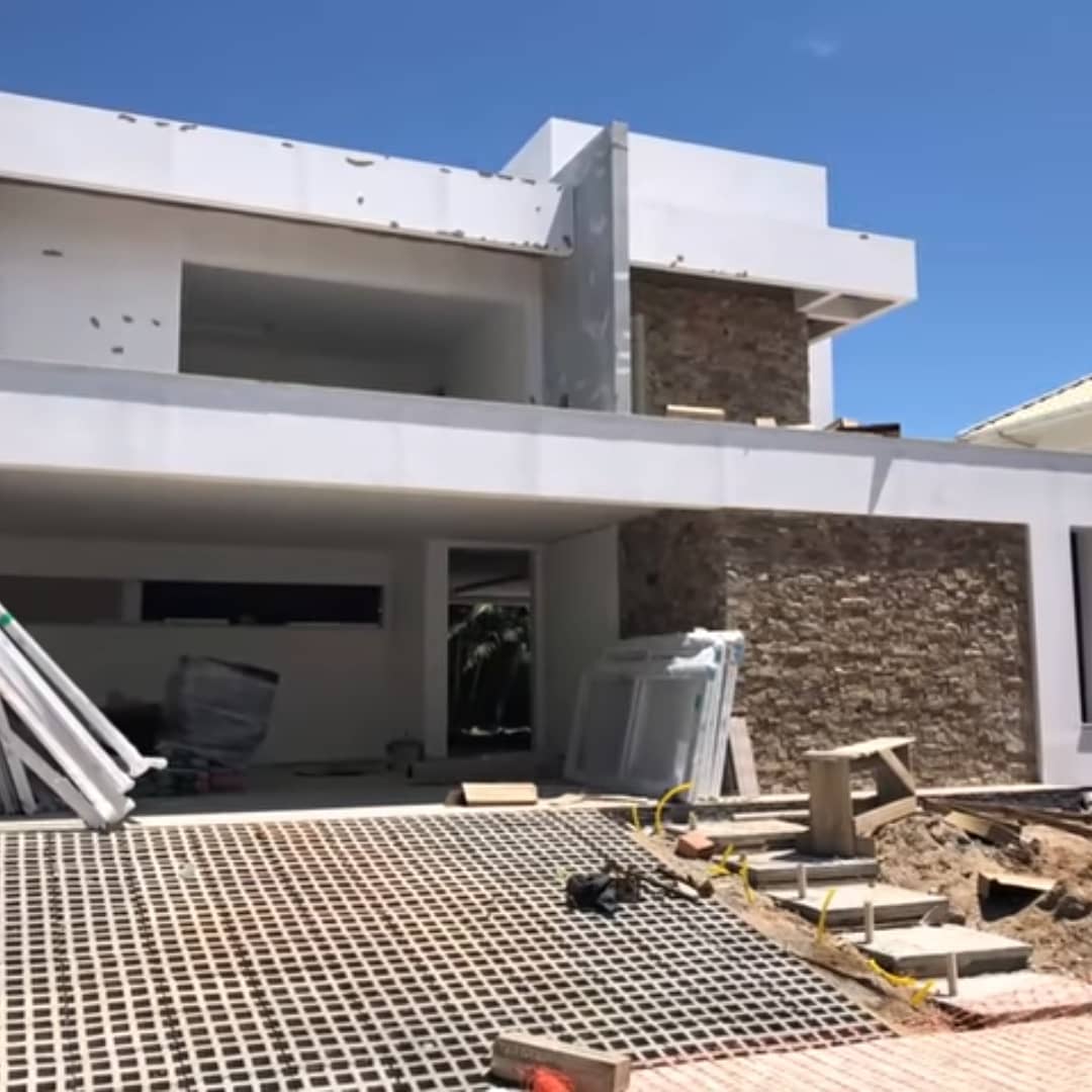 Obra Cliente R.M.