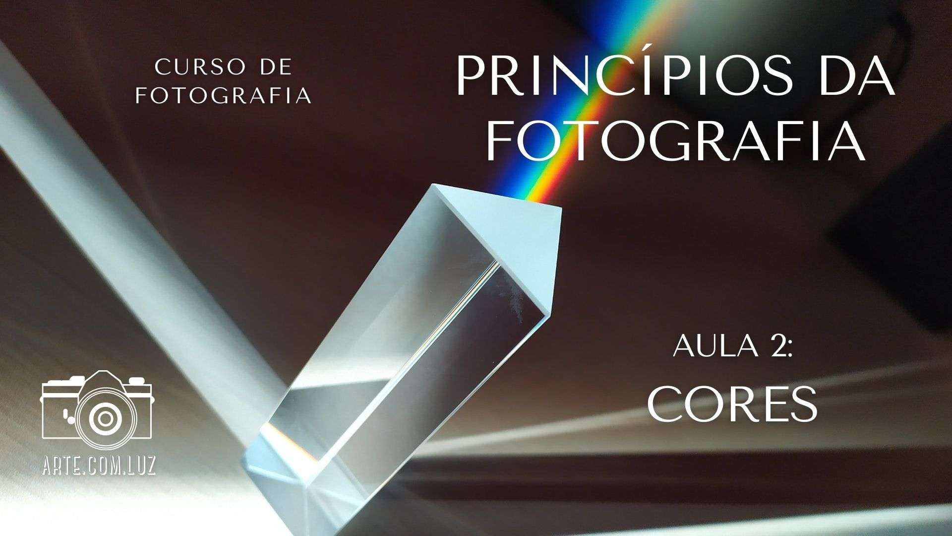 Princípios da Fotografia: Luz, Cor e Composição — imagem 2