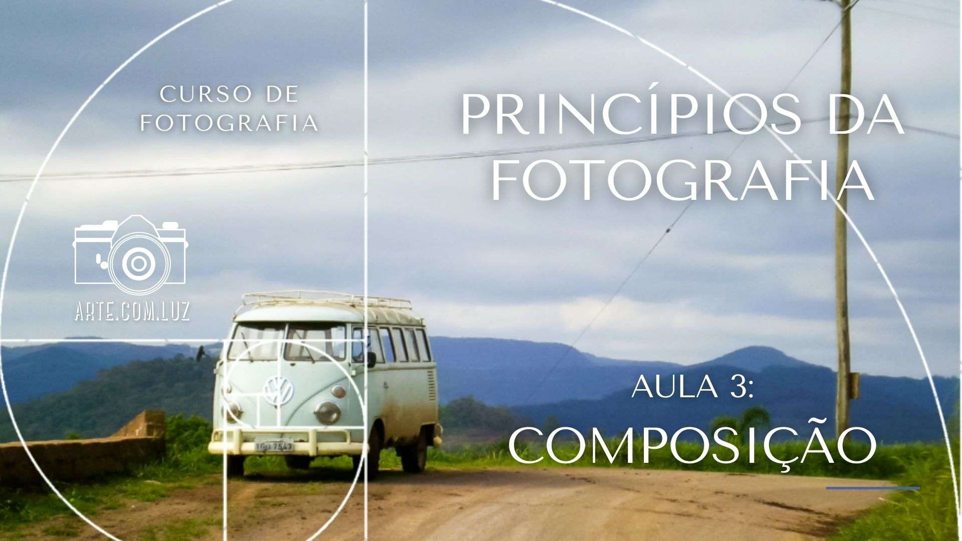 Princípios da Fotografia: Luz, Cor e Composição — imagem 3
