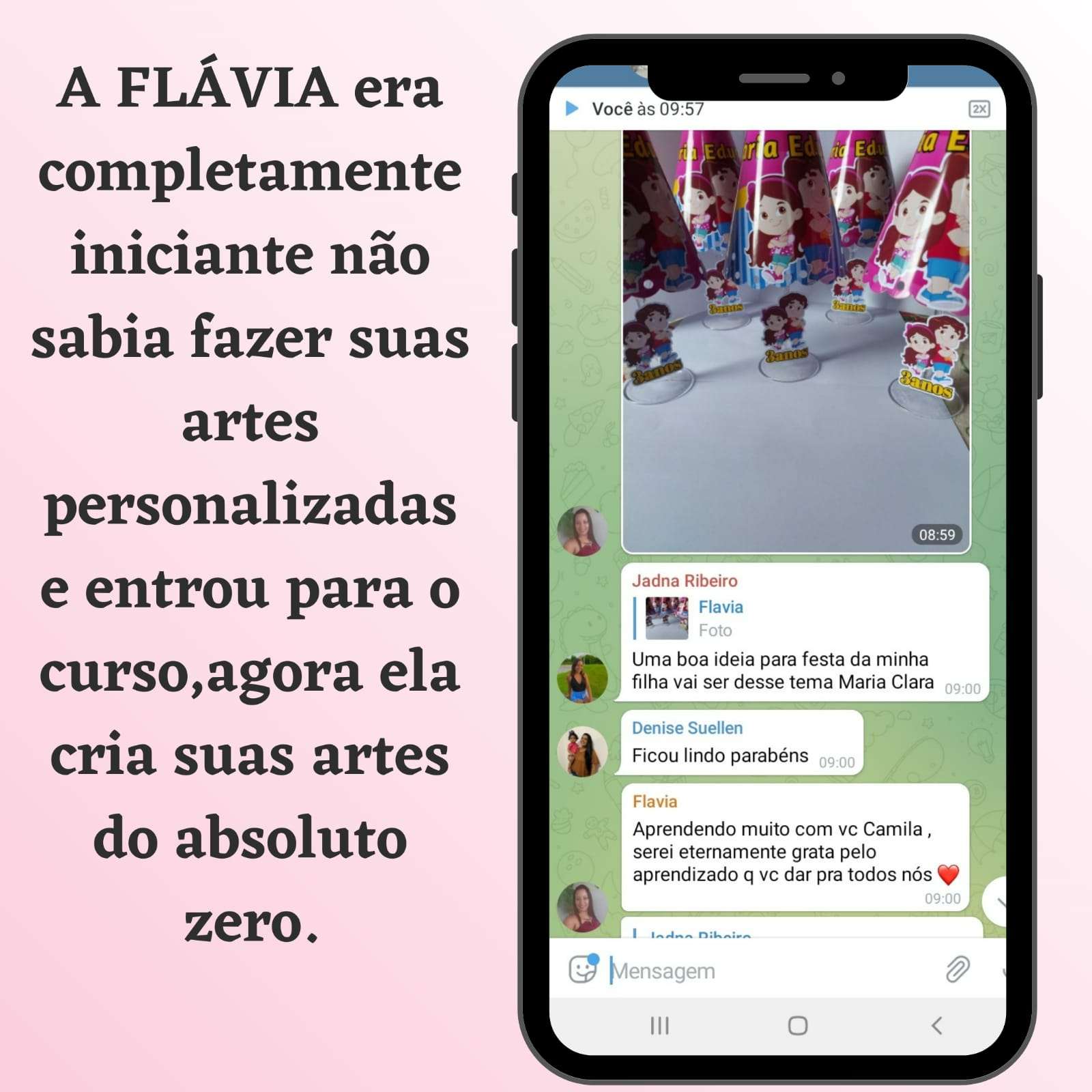 Título do Vídeo