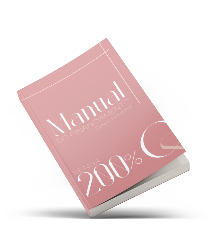 Ebook Manual do Financiamento