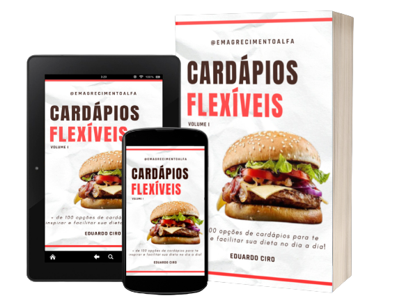 Ebook Cardápios Flexíveis