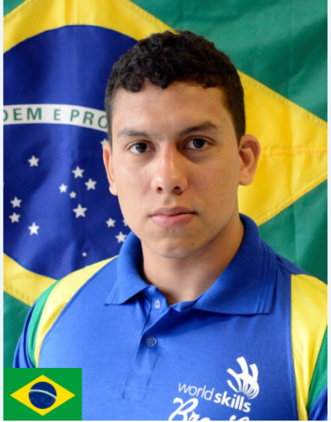 Foto do Prof. Willon Santos