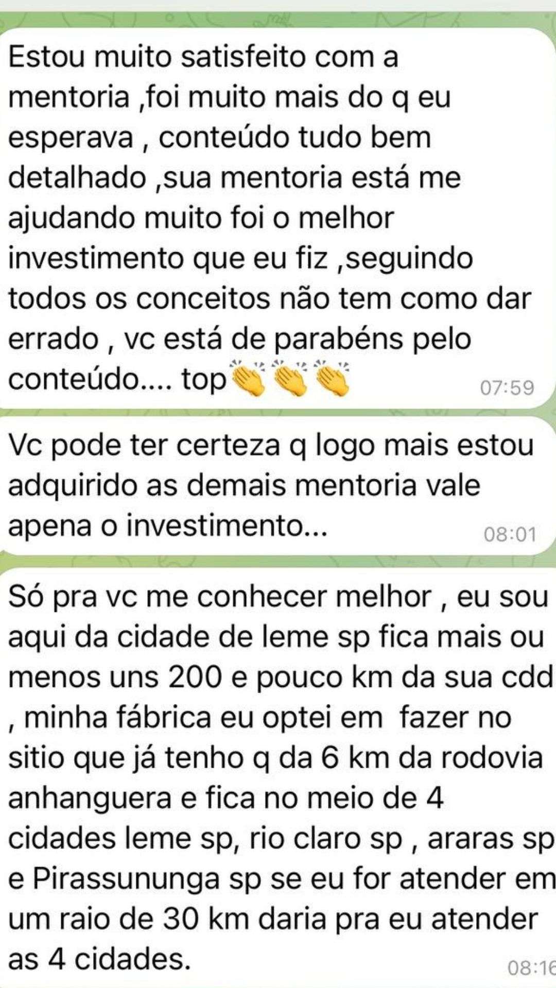 10 Passos para Construir um Poderoso Negócio