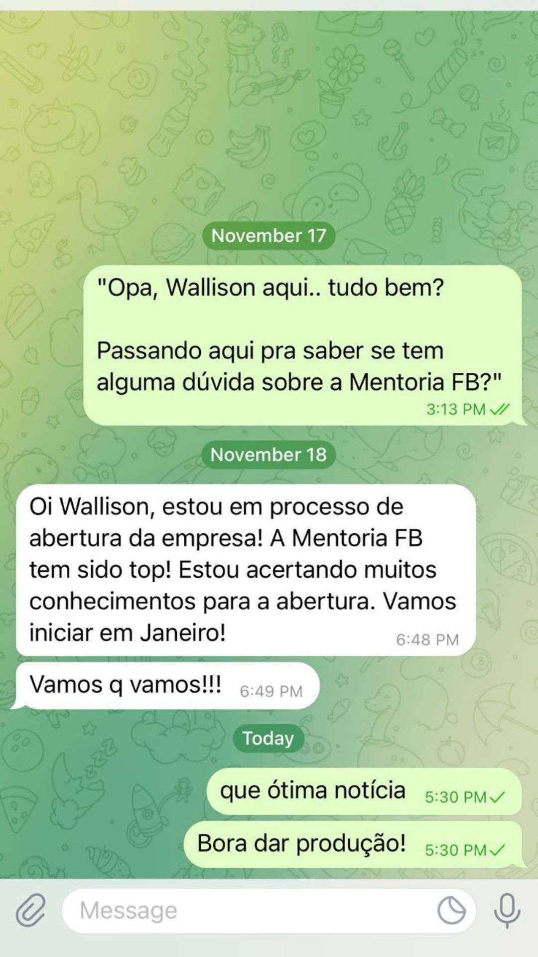 10 Passos para Construir um Poderoso Negócio