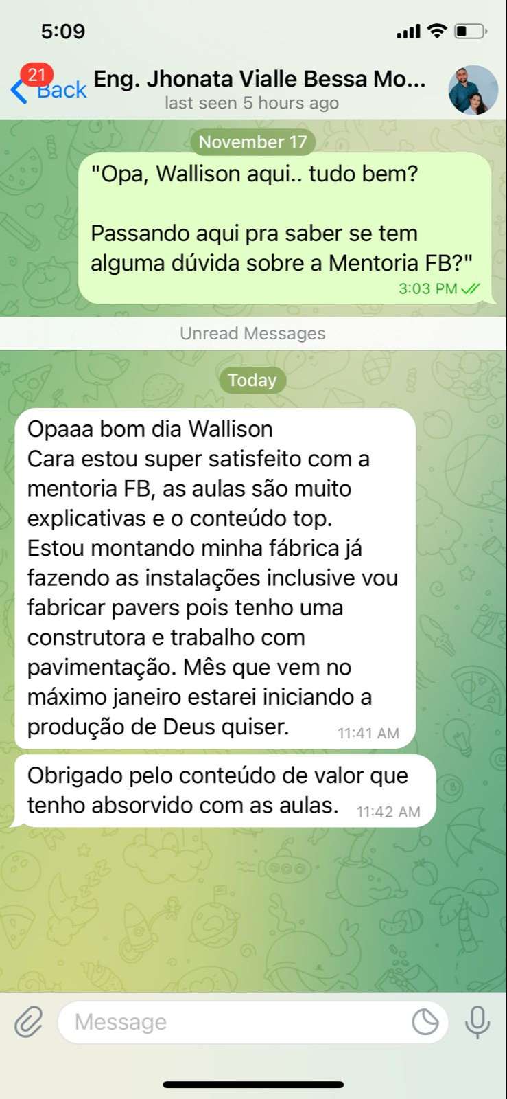10 Passos para Construir um Poderoso Negócio