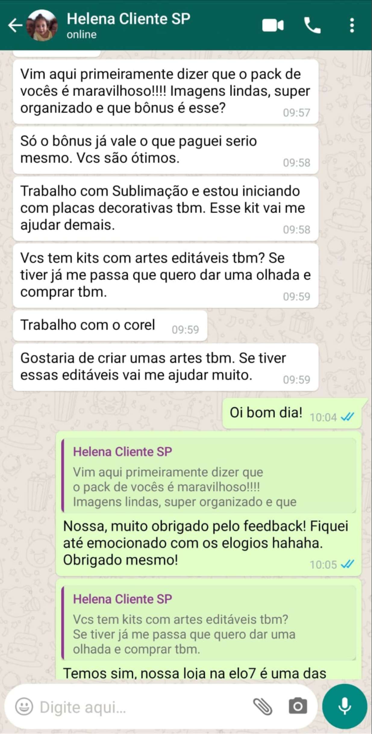 Formas de Pagamento