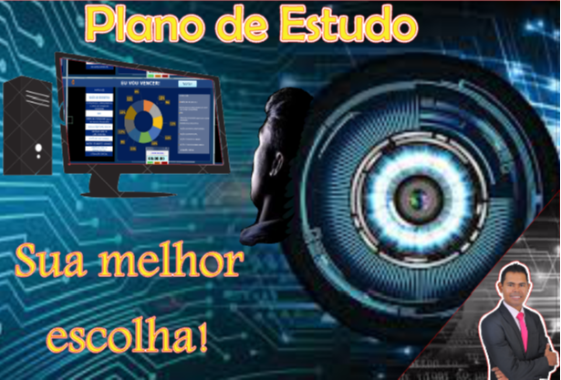 Plano de Estudo para Concursos