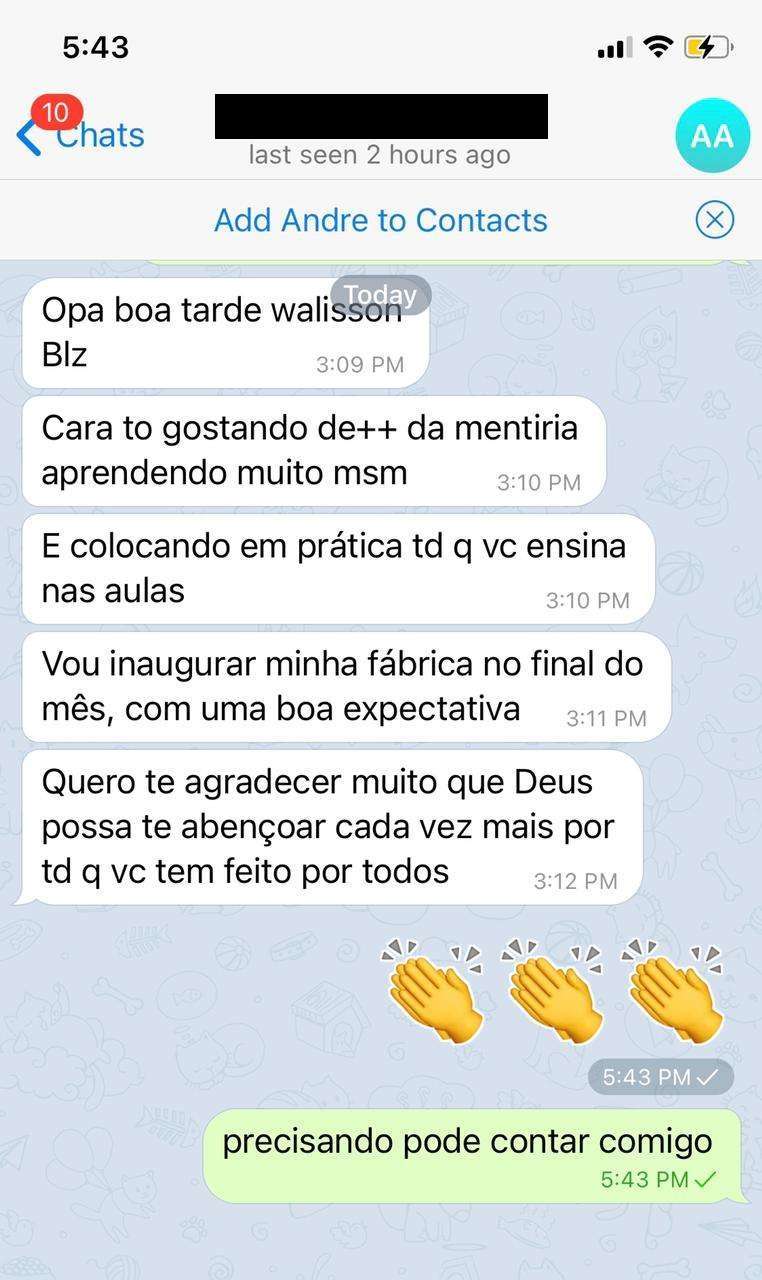 10 Passos para Construir um Poderoso Negócio