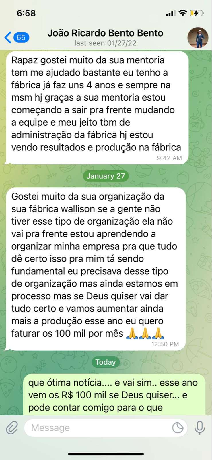 10 Passos para Construir um Poderoso Negócio