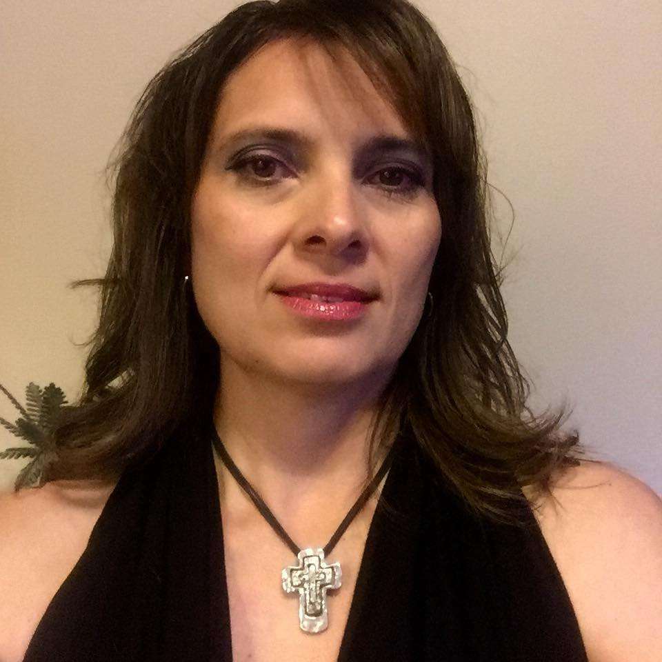 Foto de Roseane Soares Sorrindo
