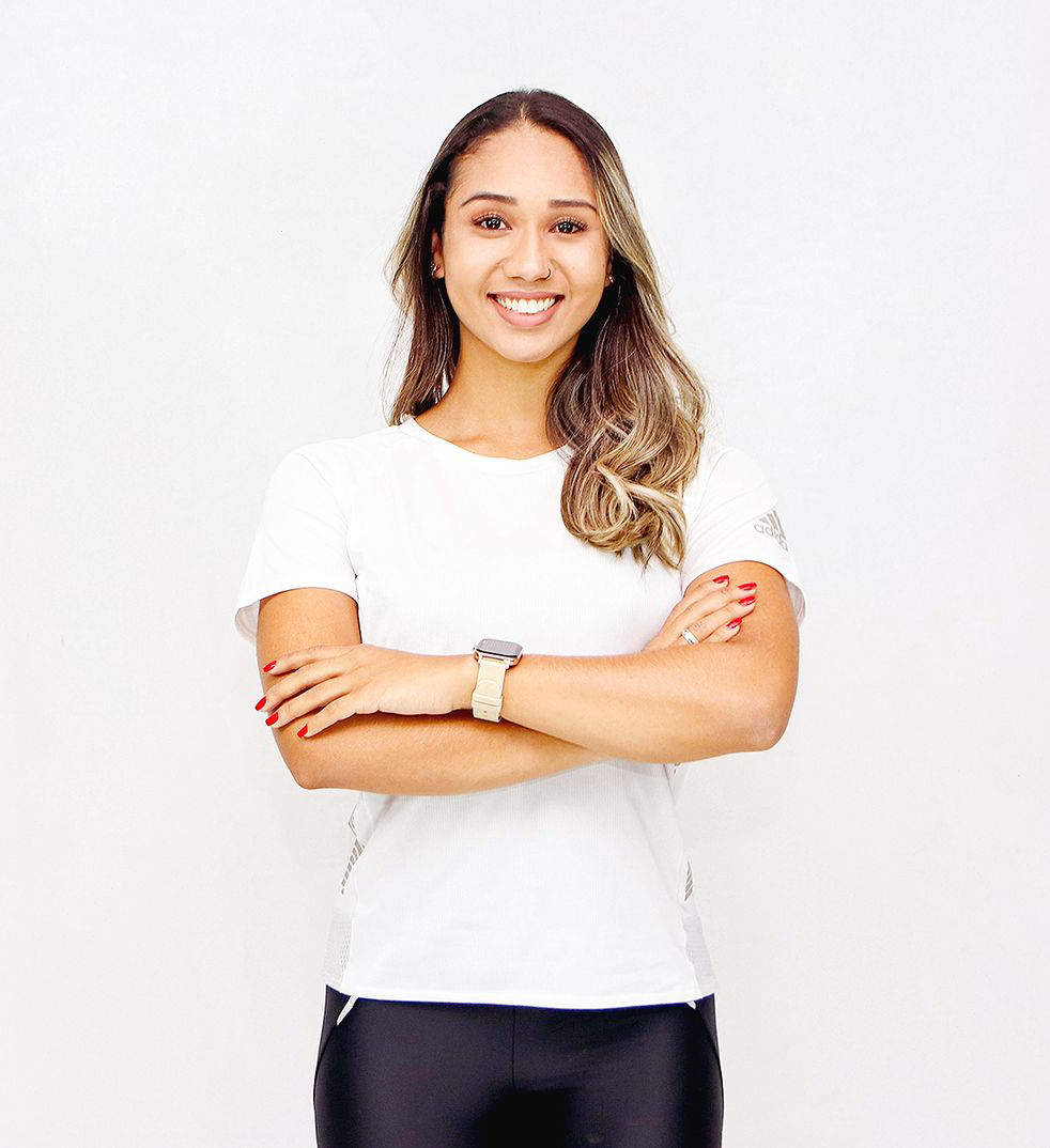 Ana Nunes personal