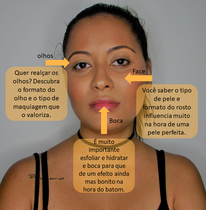 Curso de Auto Maquiagem para iniciantes - Lahis Novaes — imagem 6