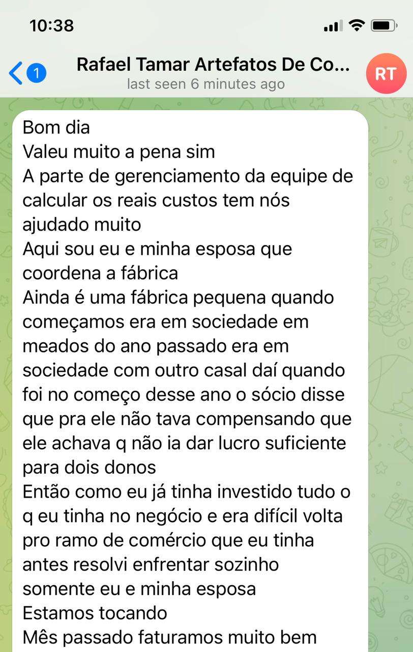 10 Passos para Construir um Poderoso Negócio