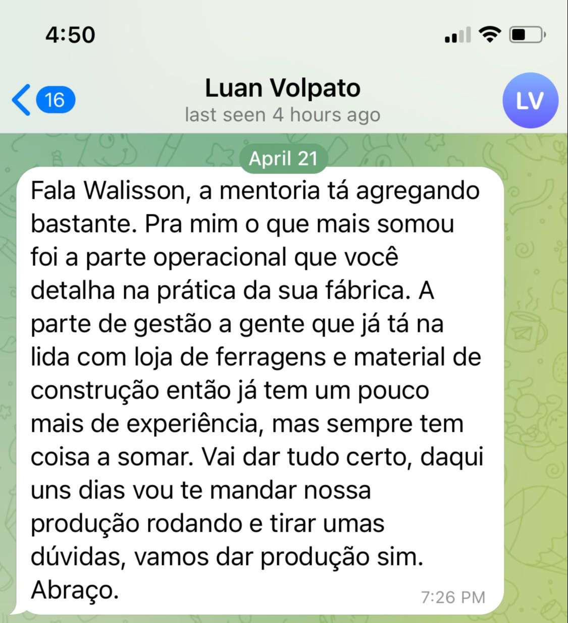 10 Passos para Construir um Poderoso Negócio