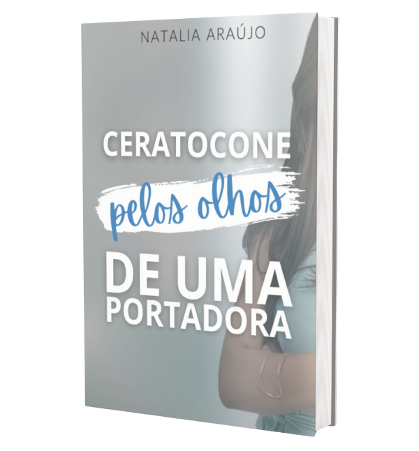 Ebook - Ceratocone pelos olhos de uma portadora — imagem 6