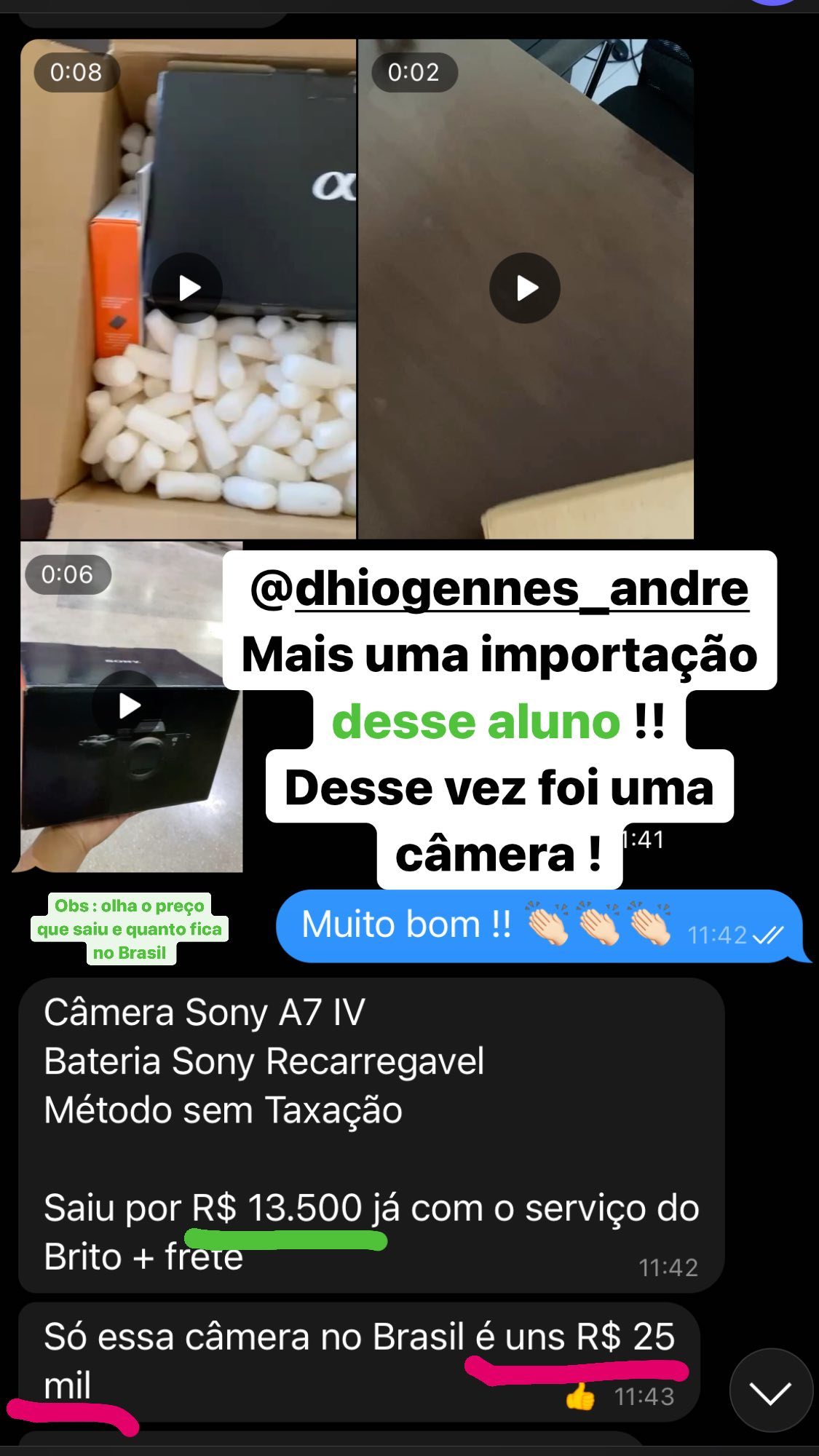 Título do Vídeo