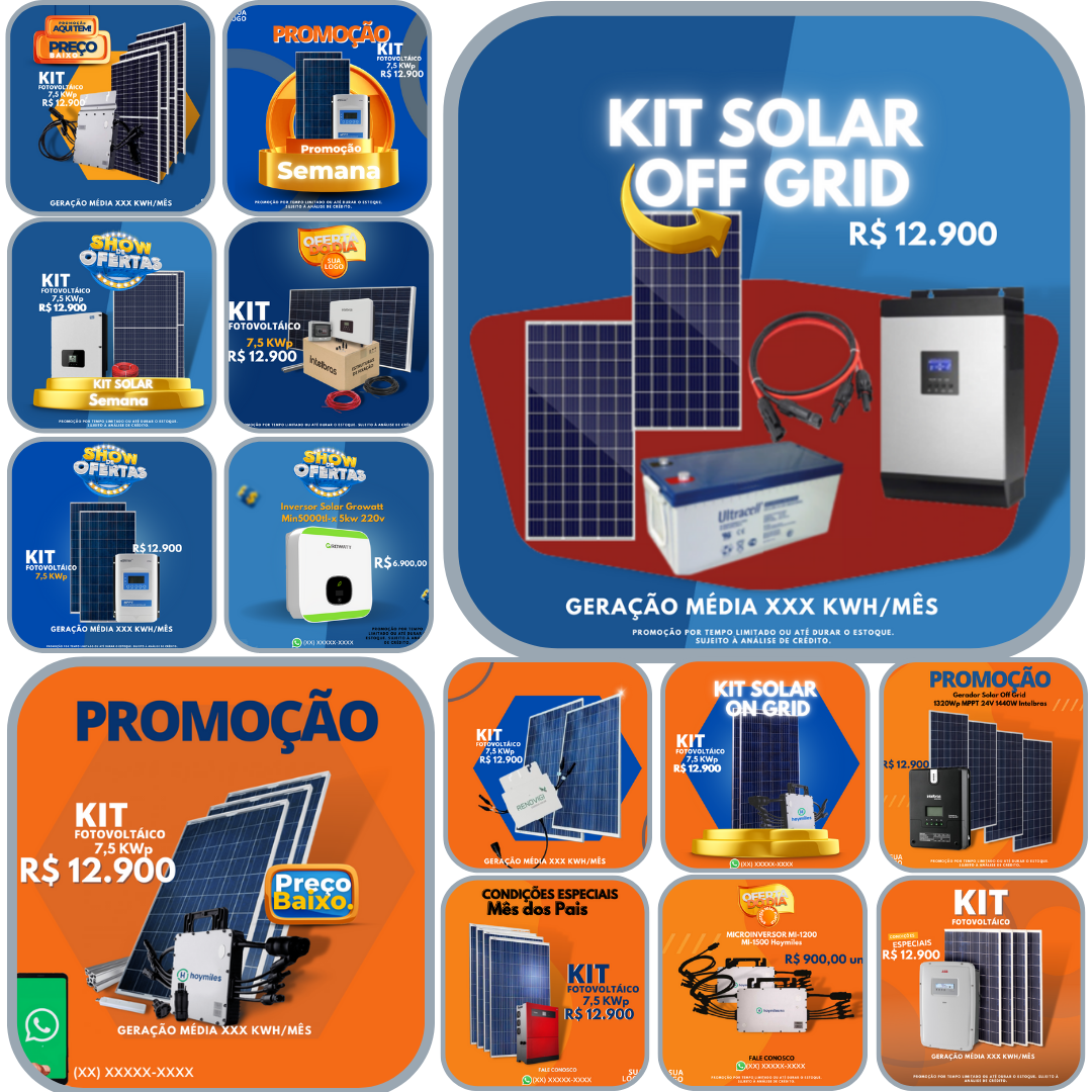 KIT SOLAR