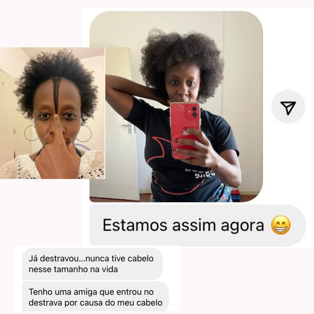 Foto de Ariane Silva Sorrindo