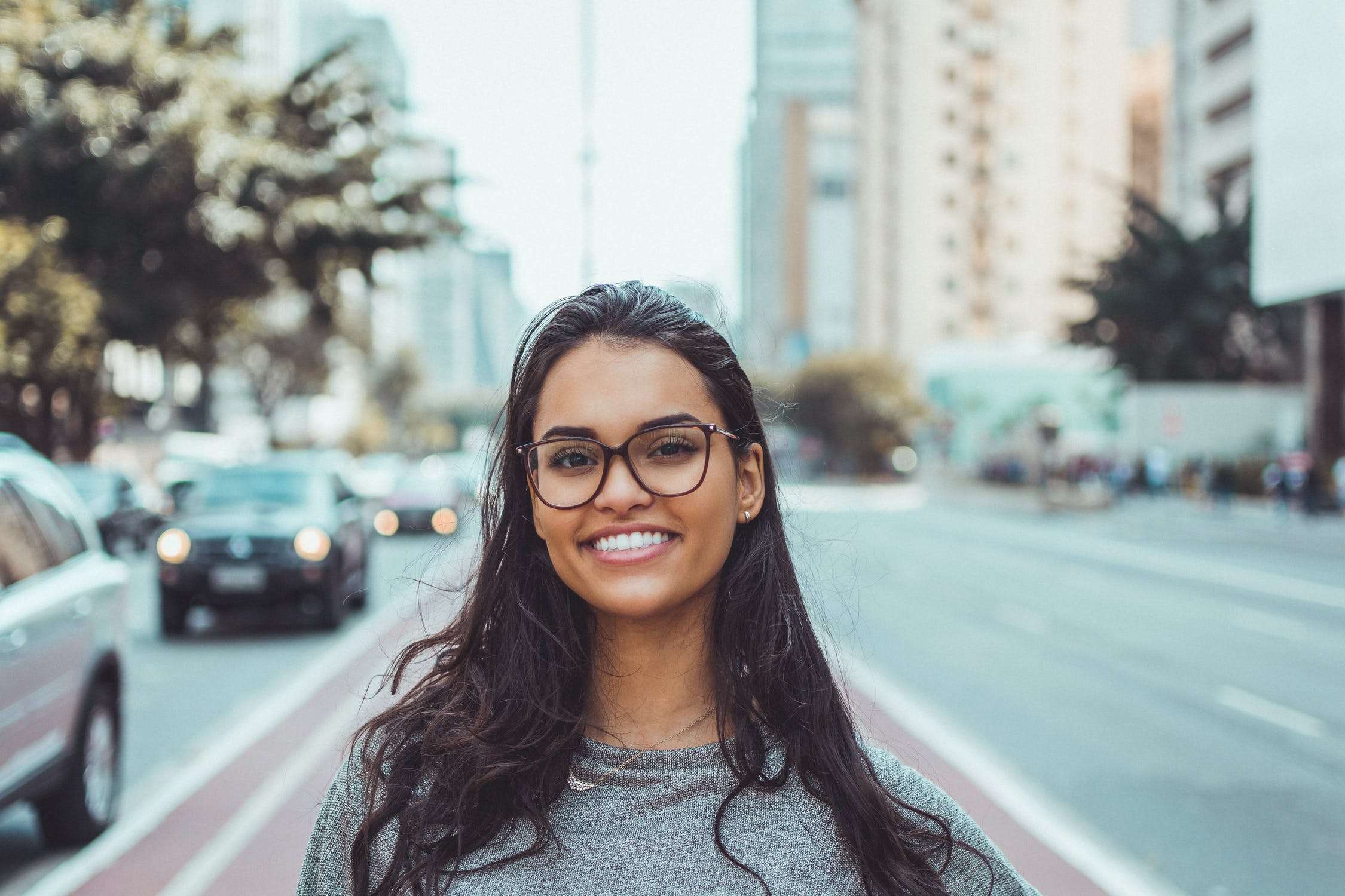 Foto de Roseane Soares Sorrindo