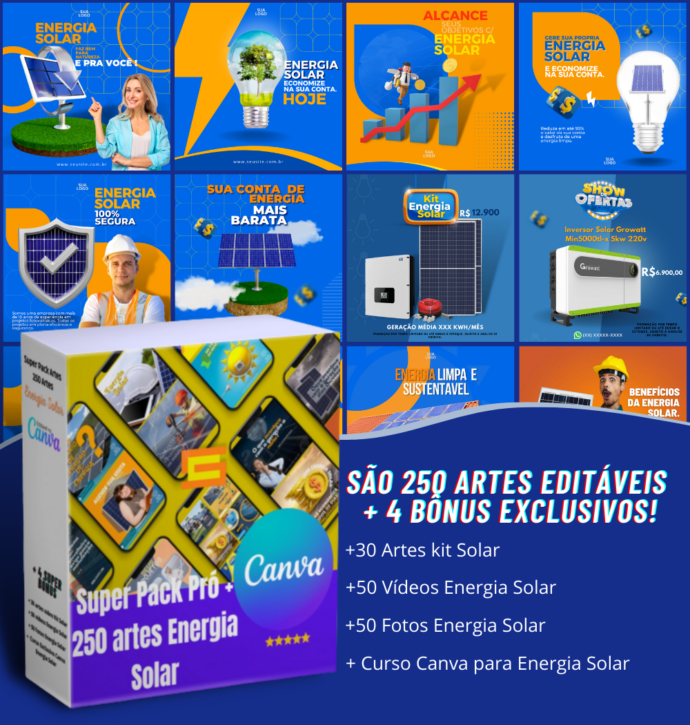 Artes pré prontas