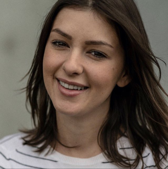 Foto de Roseane Soares Sorrindo