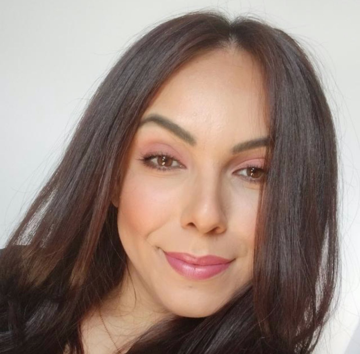 Foto de Roseane Soares Sorrindo