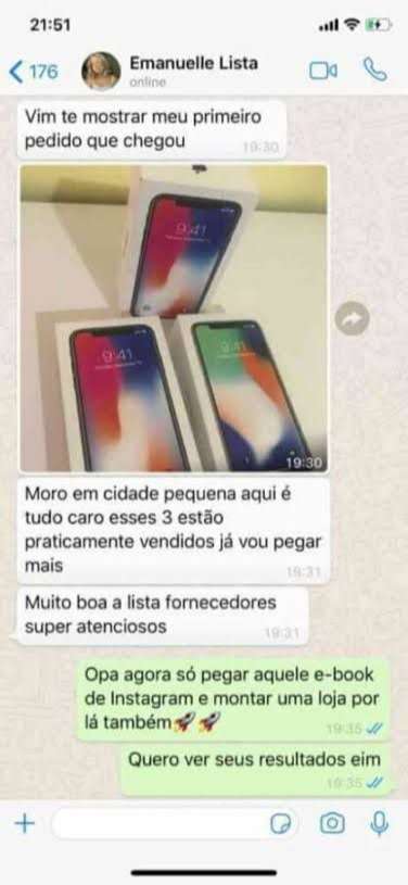 Foto de Iolanda Flores Sorrindo