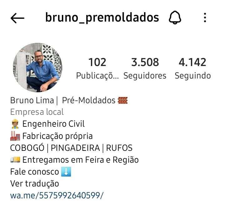 Bruno Lima