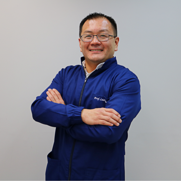 Dr Luciano Imai