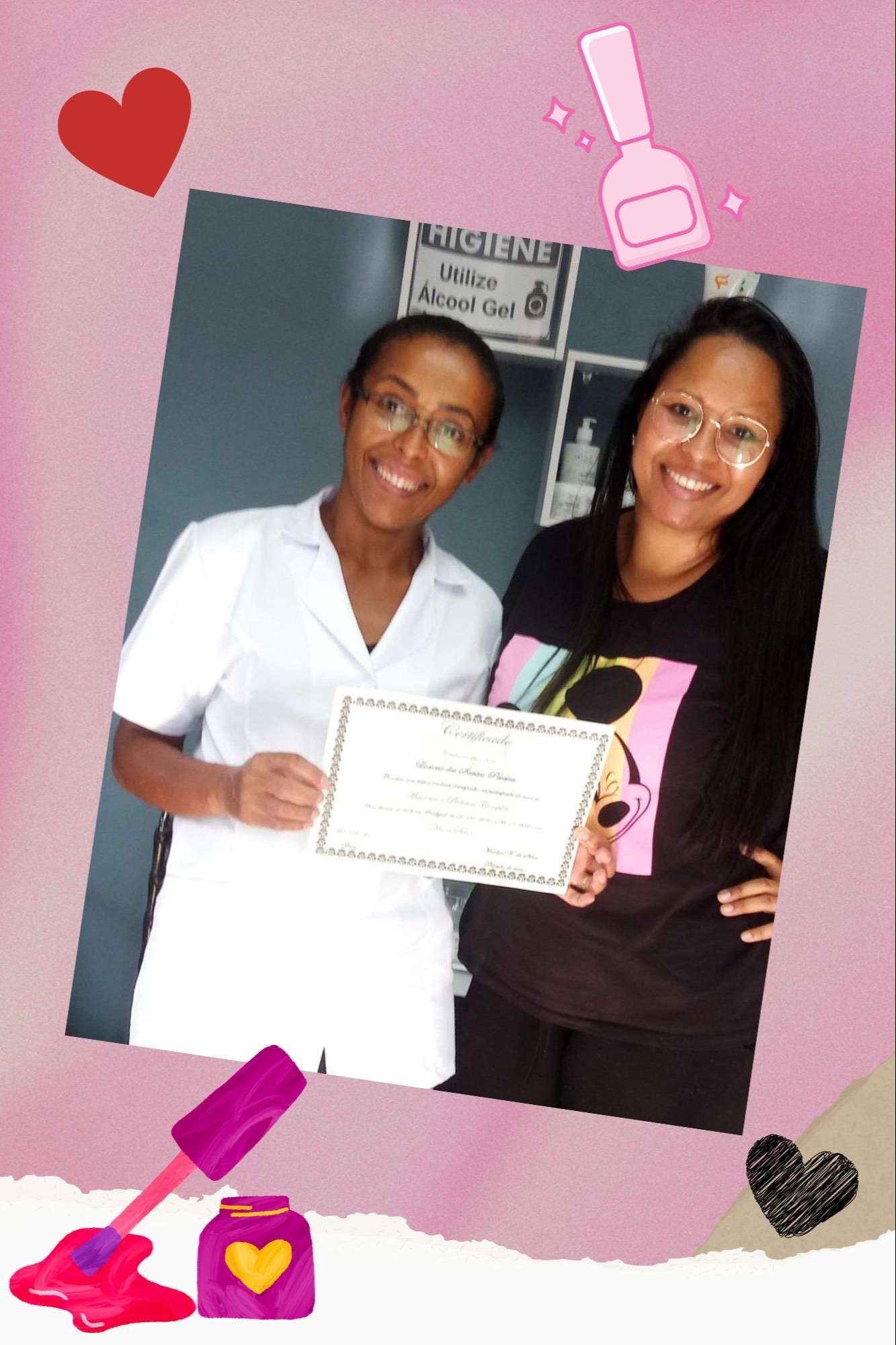 Foto de Roseane Soares Sorrindo