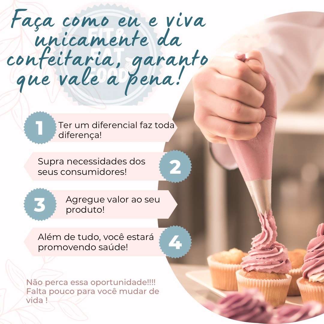A arte de vender sabor- 40 receitas saudáveis