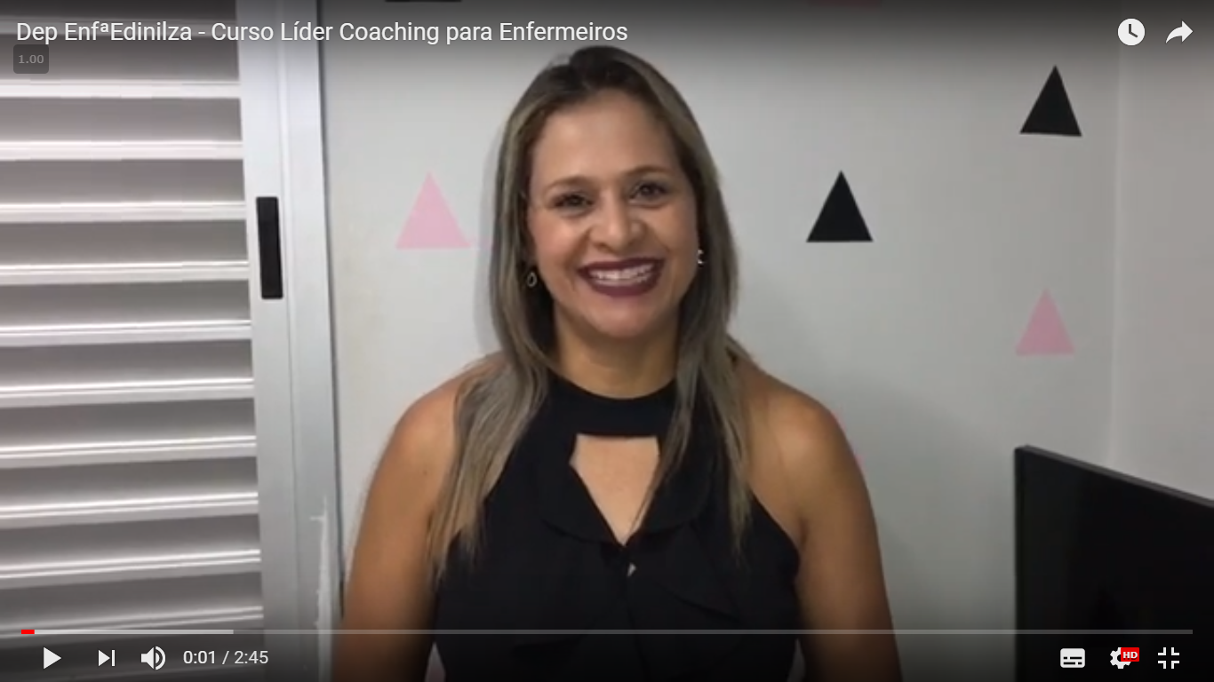 Curso Online Líder Coaching para Enfermeiros