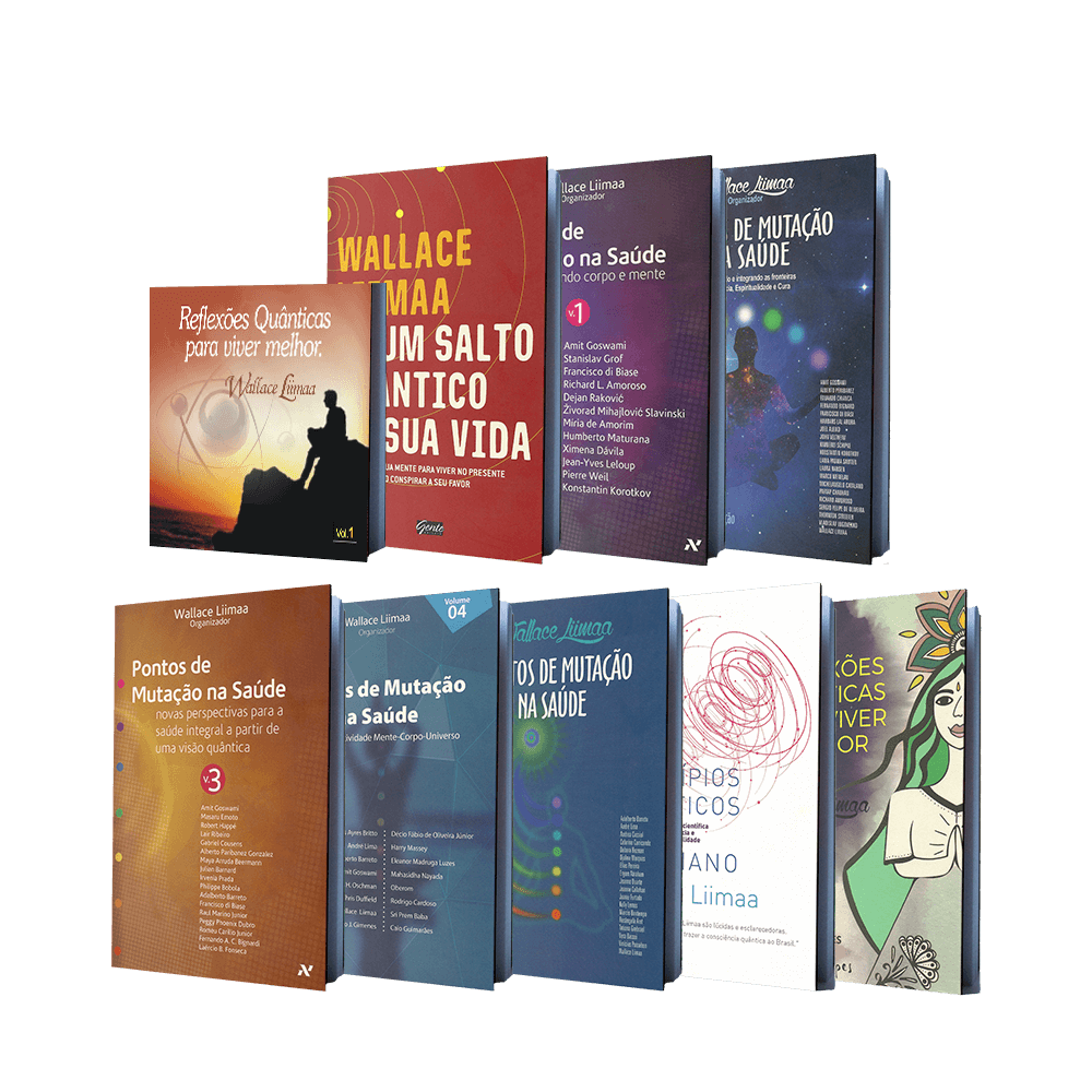 Livros Wallace Lima