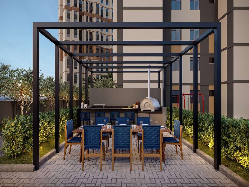 Guedala Park - Espaço Gourmet
