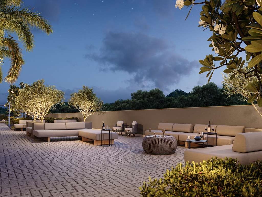 Guedala Park - Wine Lounge