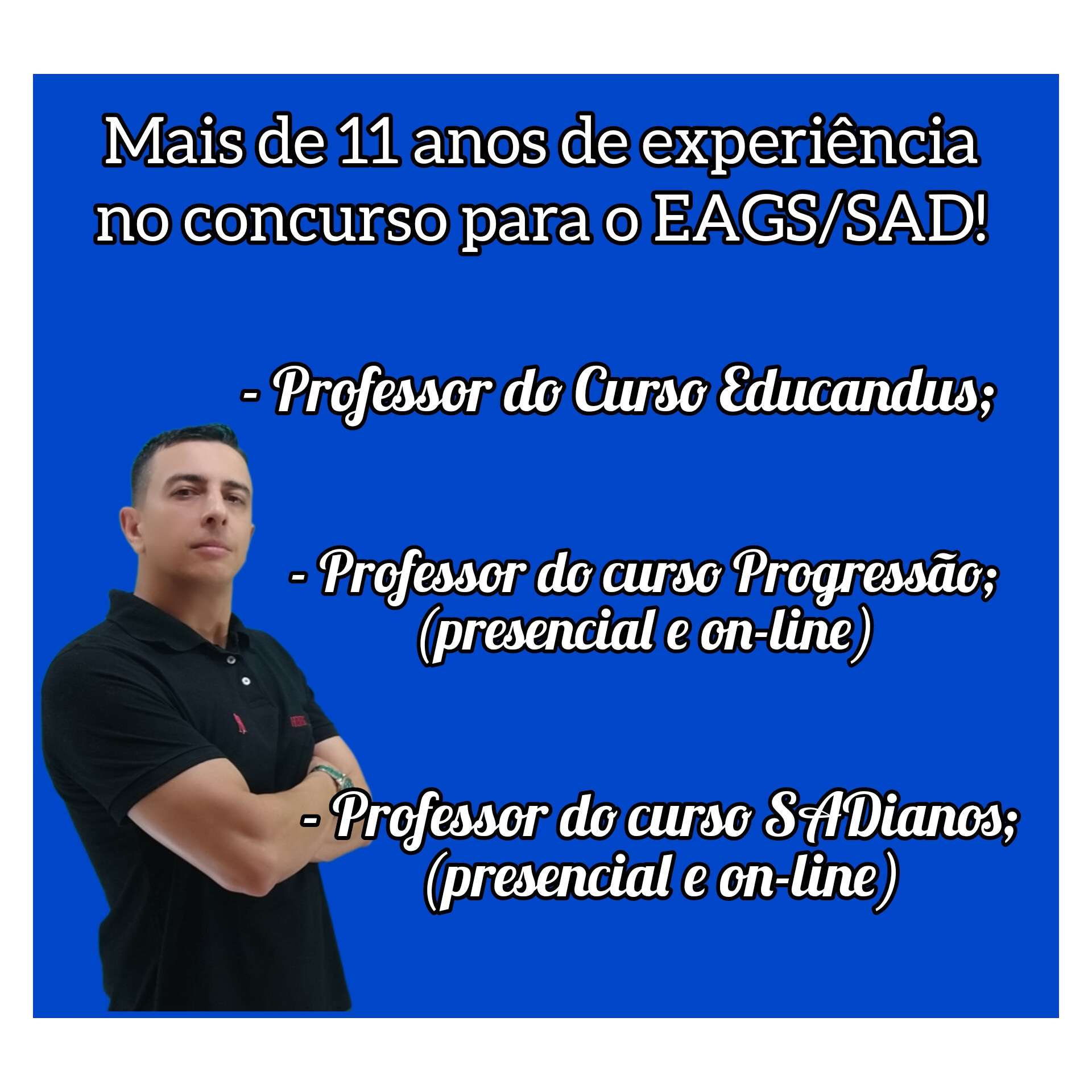 EAGS/SAD - CURSO COMPLETO DE DIREITO (EEAR) — imagem 2