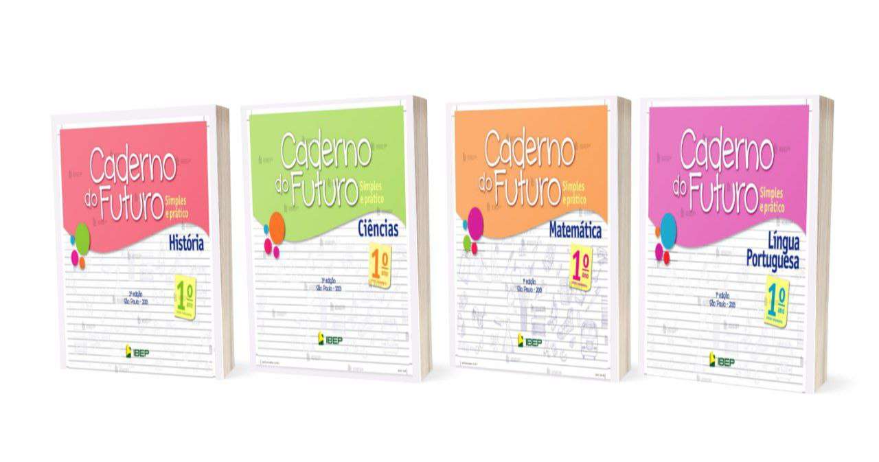  APOSTILAS ENSINO FUNDAMENTAL  1° AO 5° ANO