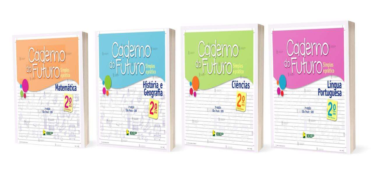 APOSTILAS ENSINO FUNDAMENTAL 1° AO 5° ANO — imagem 2