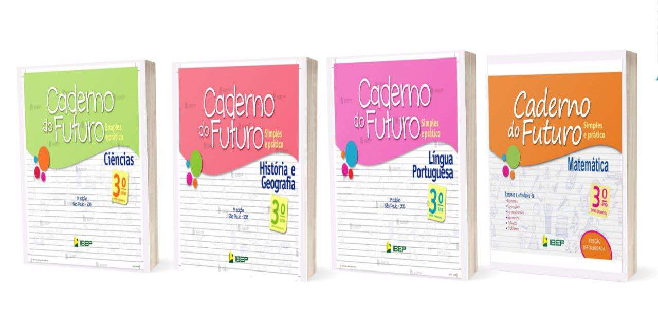APOSTILAS ENSINO FUNDAMENTAL 1° AO 5° ANO — imagem 3