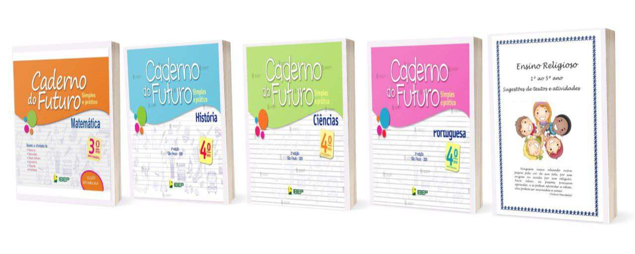 APOSTILAS ENSINO FUNDAMENTAL 1° AO 5° ANO — imagem 4