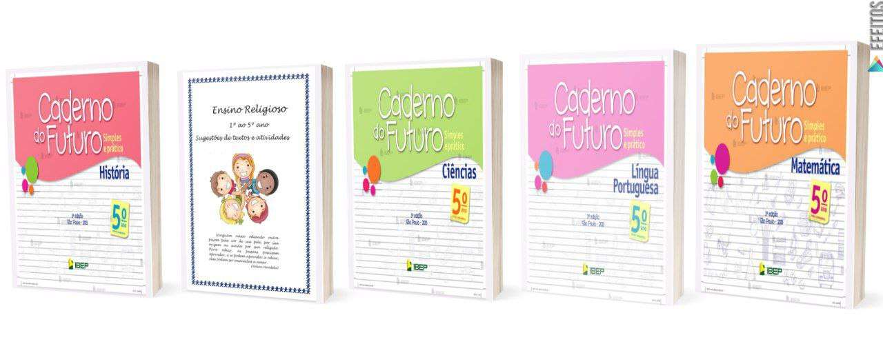 APOSTILAS ENSINO FUNDAMENTAL 1° AO 5° ANO — imagem 5