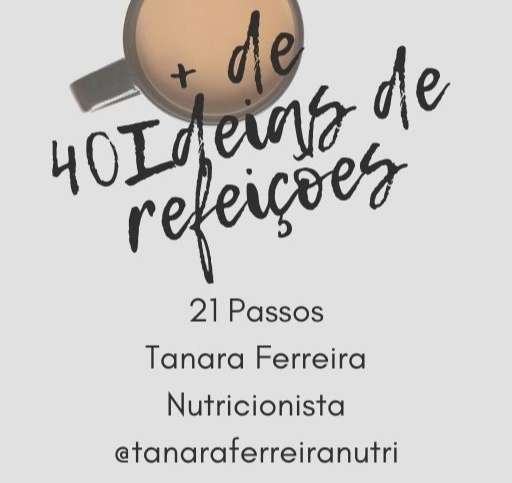 CORPO: Alimentação e Fitness